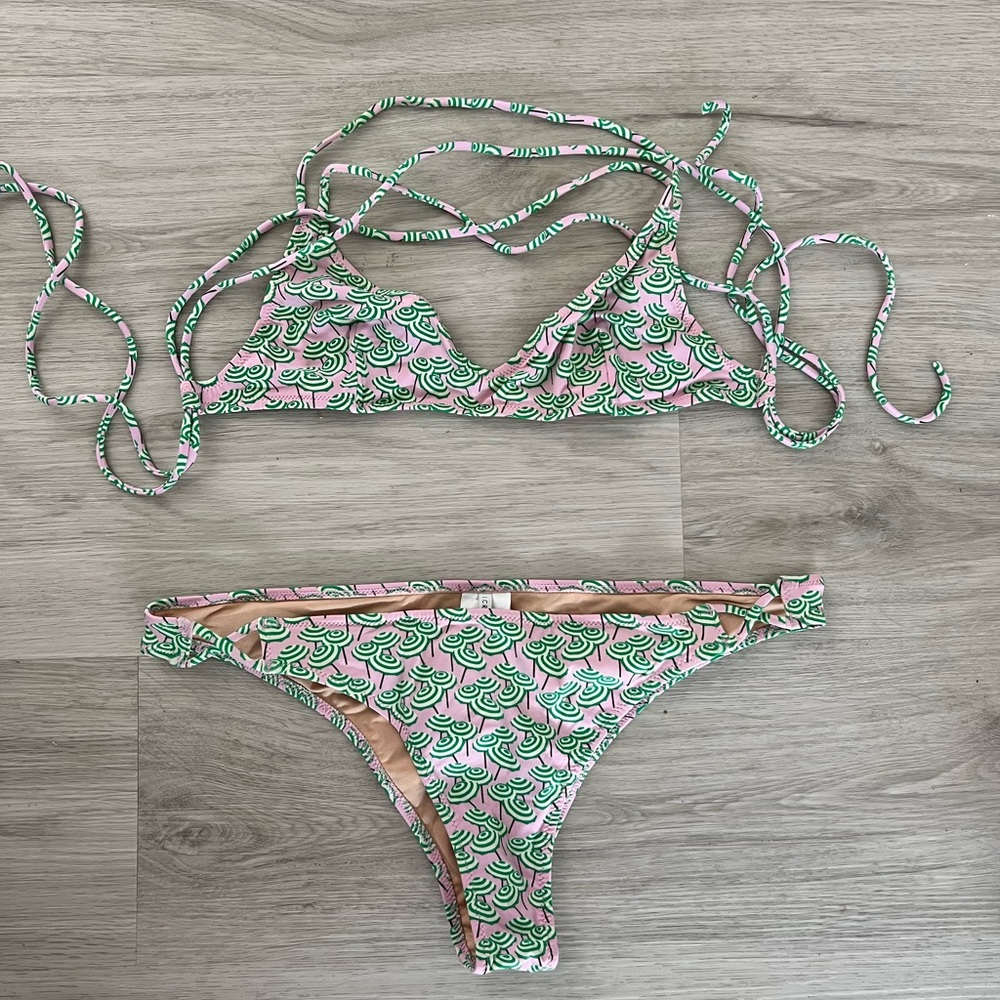 J Crew “Playa” Bikini